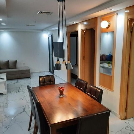 Puerto Marino Aparthotel Al Hoceïma Екстериор снимка