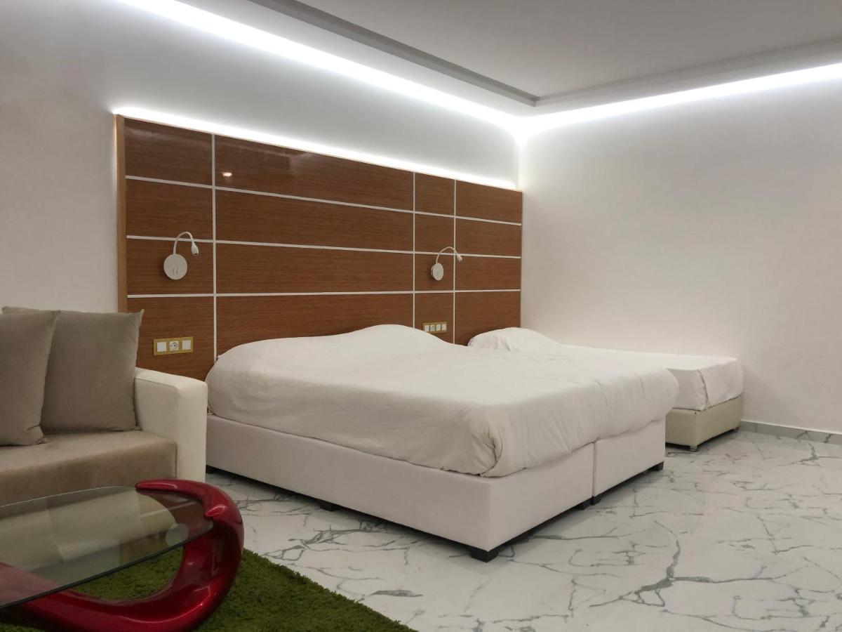 Puerto Marino Aparthotel Al Hoceïma Екстериор снимка