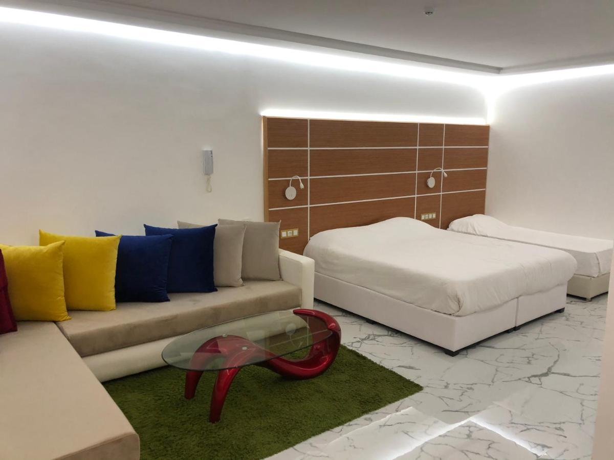 Puerto Marino Aparthotel Al Hoceïma Екстериор снимка