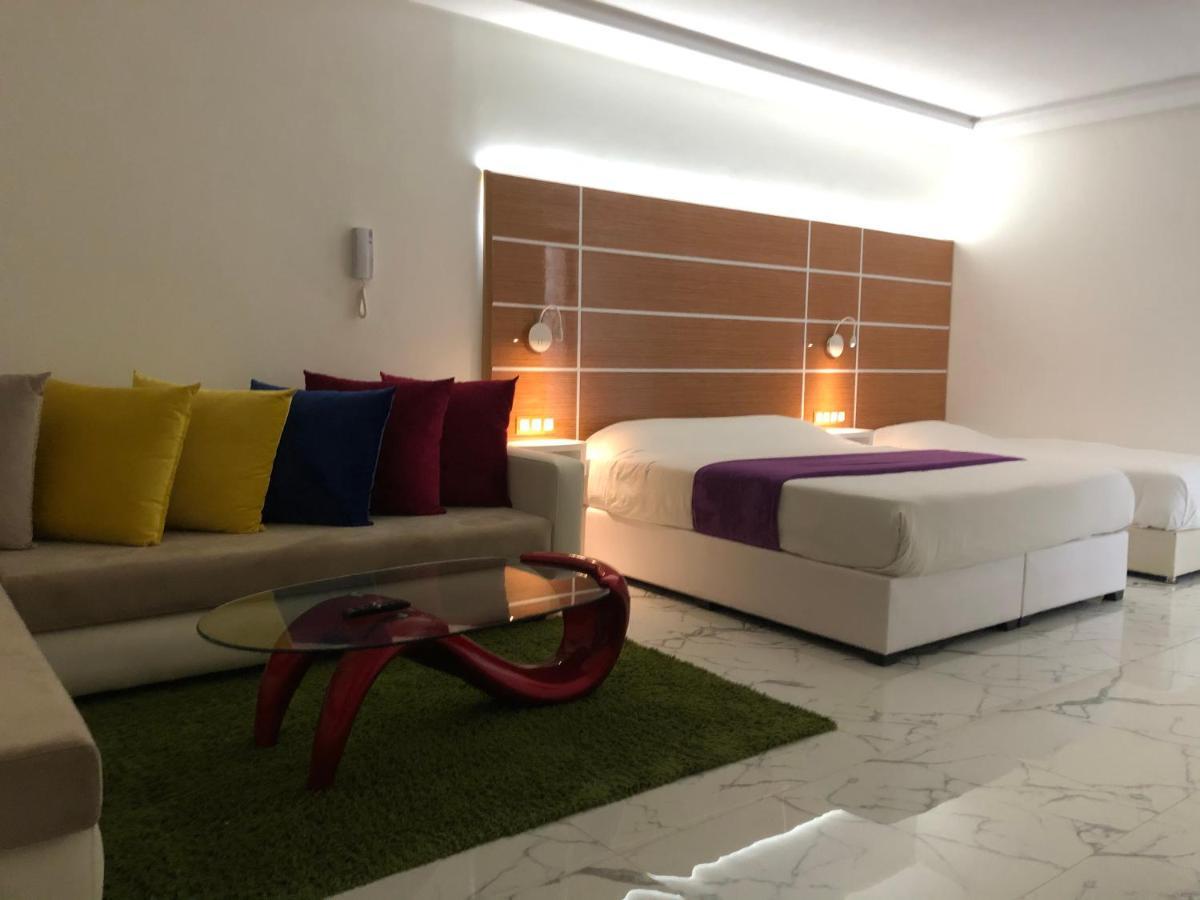 Puerto Marino Aparthotel Al Hoceïma Екстериор снимка