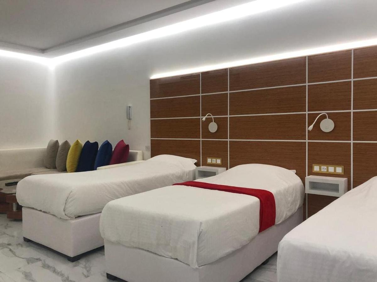 Puerto Marino Aparthotel Al Hoceïma Екстериор снимка
