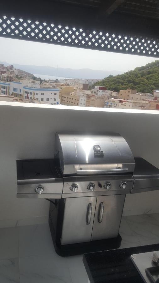 Puerto Marino Aparthotel Al Hoceïma Екстериор снимка