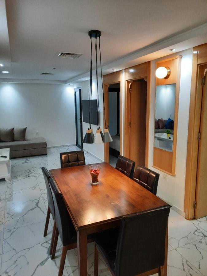 Puerto Marino Aparthotel Al Hoceïma Екстериор снимка