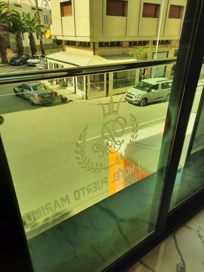 Puerto Marino Aparthotel Al Hoceïma Екстериор снимка