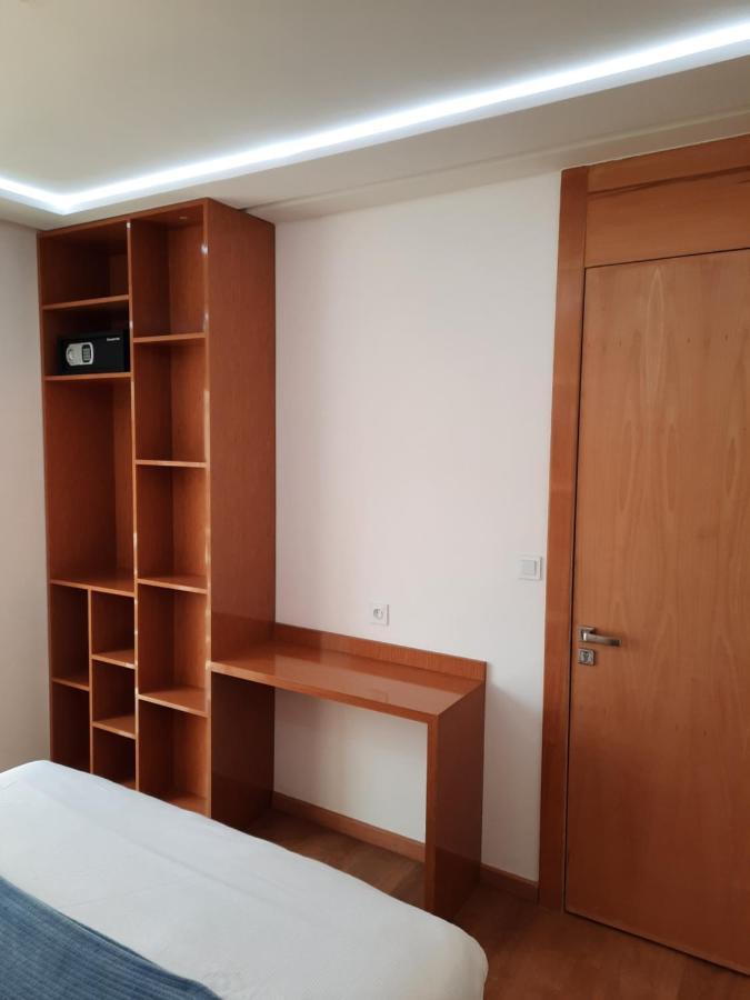 Puerto Marino Aparthotel Al Hoceïma Екстериор снимка
