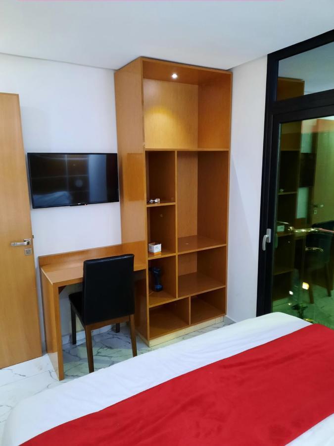 Puerto Marino Aparthotel Al Hoceïma Екстериор снимка