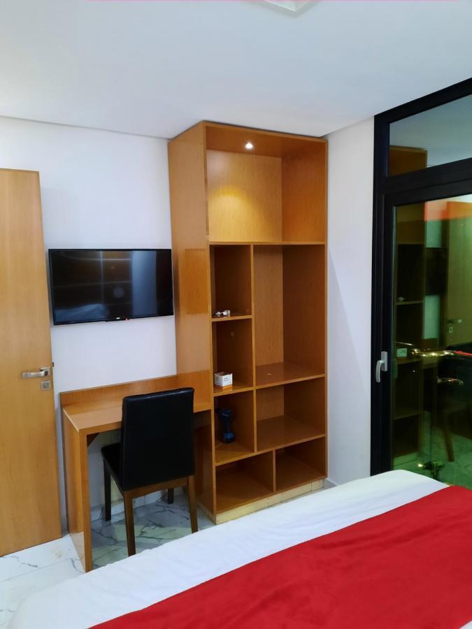 Puerto Marino Aparthotel Al Hoceïma Екстериор снимка