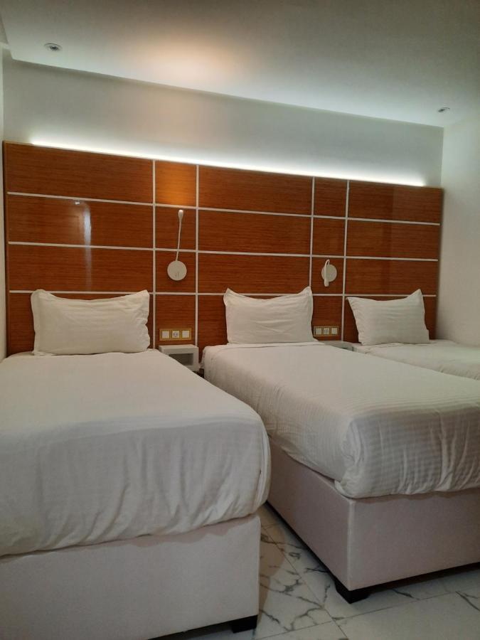 Puerto Marino Aparthotel Al Hoceïma Екстериор снимка