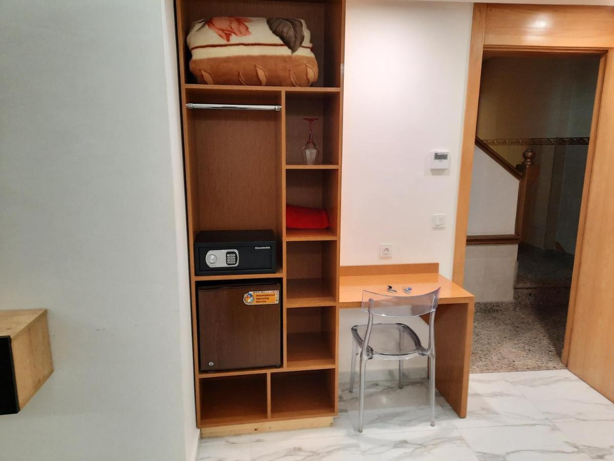 Puerto Marino Aparthotel Al Hoceïma Екстериор снимка