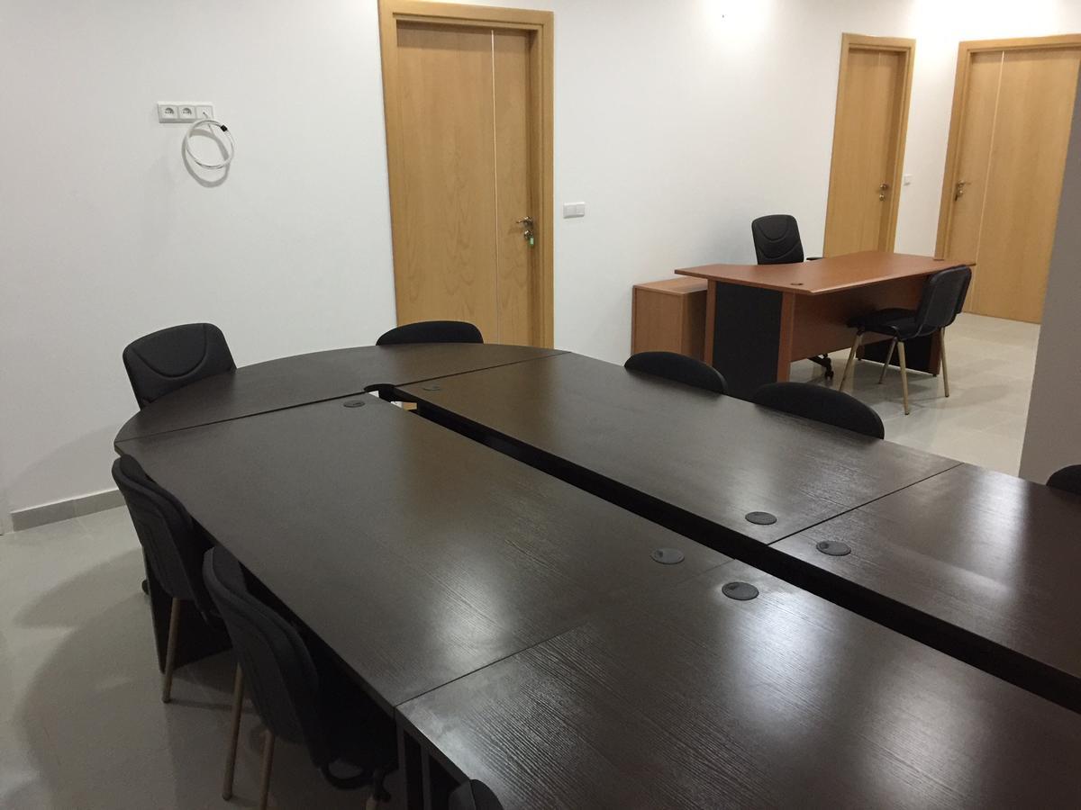 Puerto Marino Aparthotel Al Hoceïma Екстериор снимка