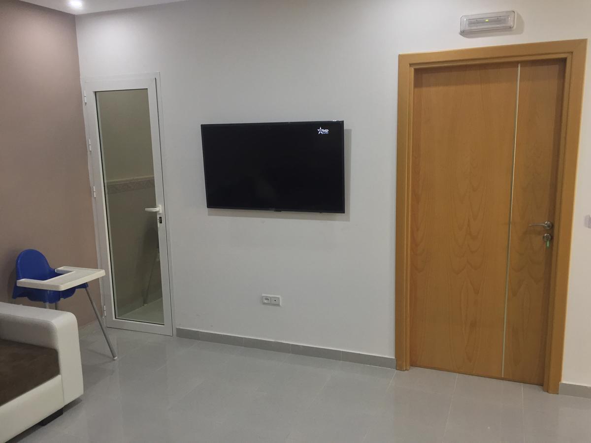Puerto Marino Aparthotel Al Hoceïma Екстериор снимка