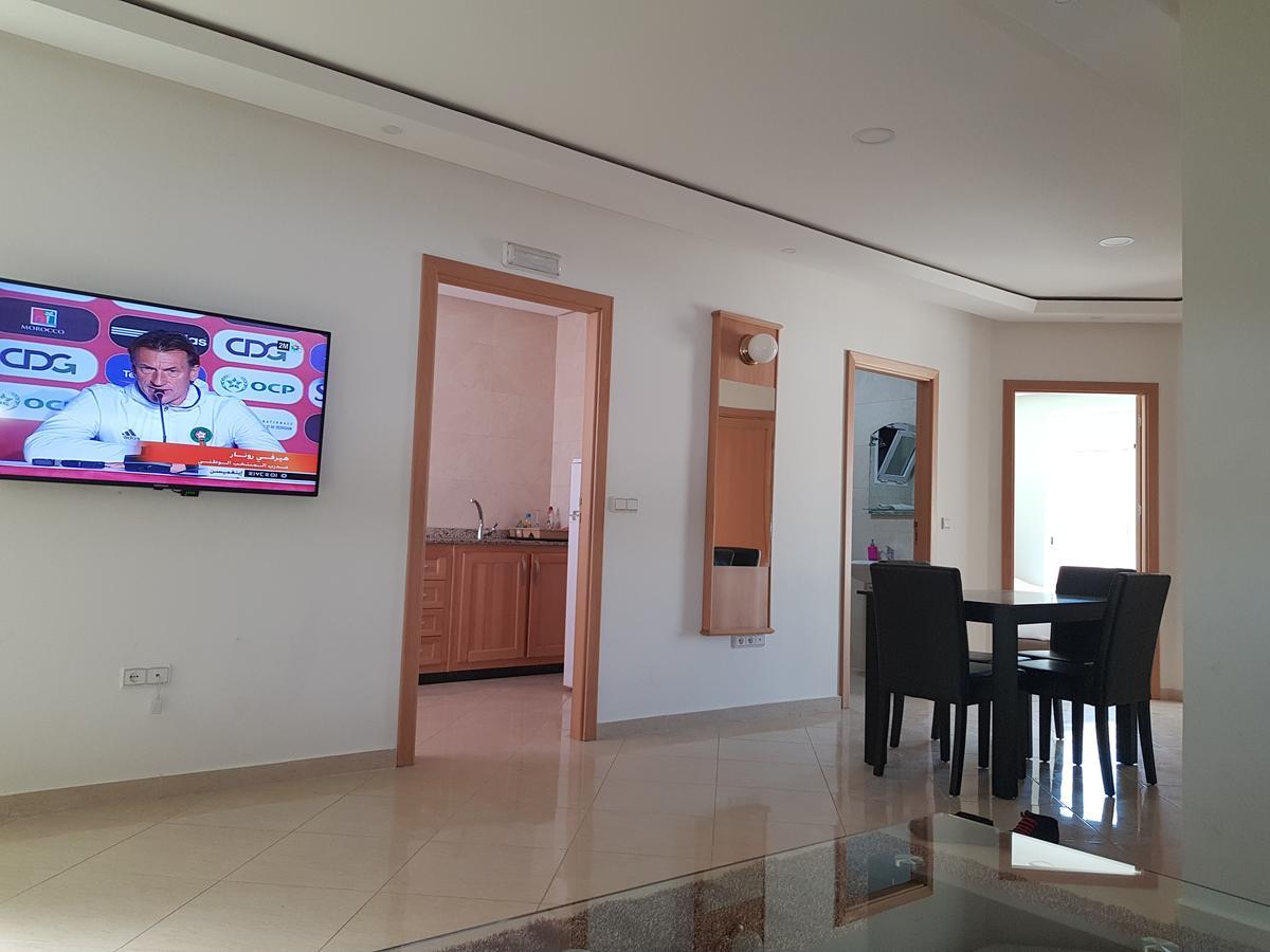 Puerto Marino Aparthotel Al Hoceïma Екстериор снимка