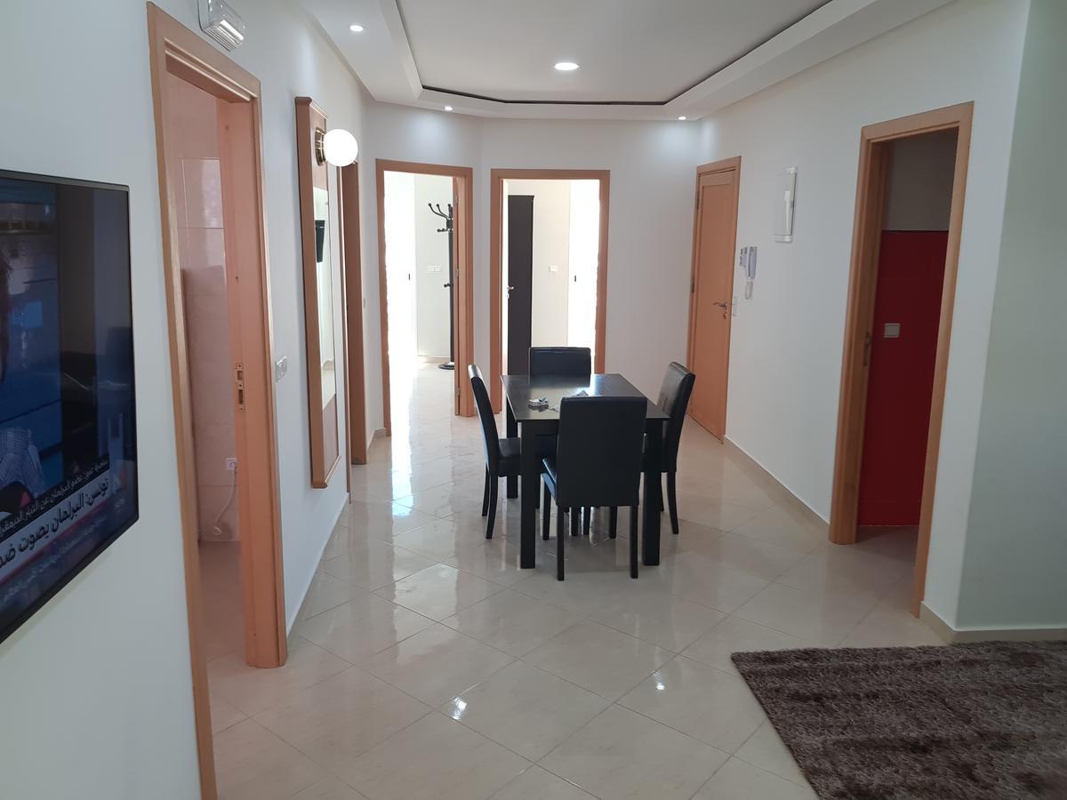 Puerto Marino Aparthotel Al Hoceïma Екстериор снимка