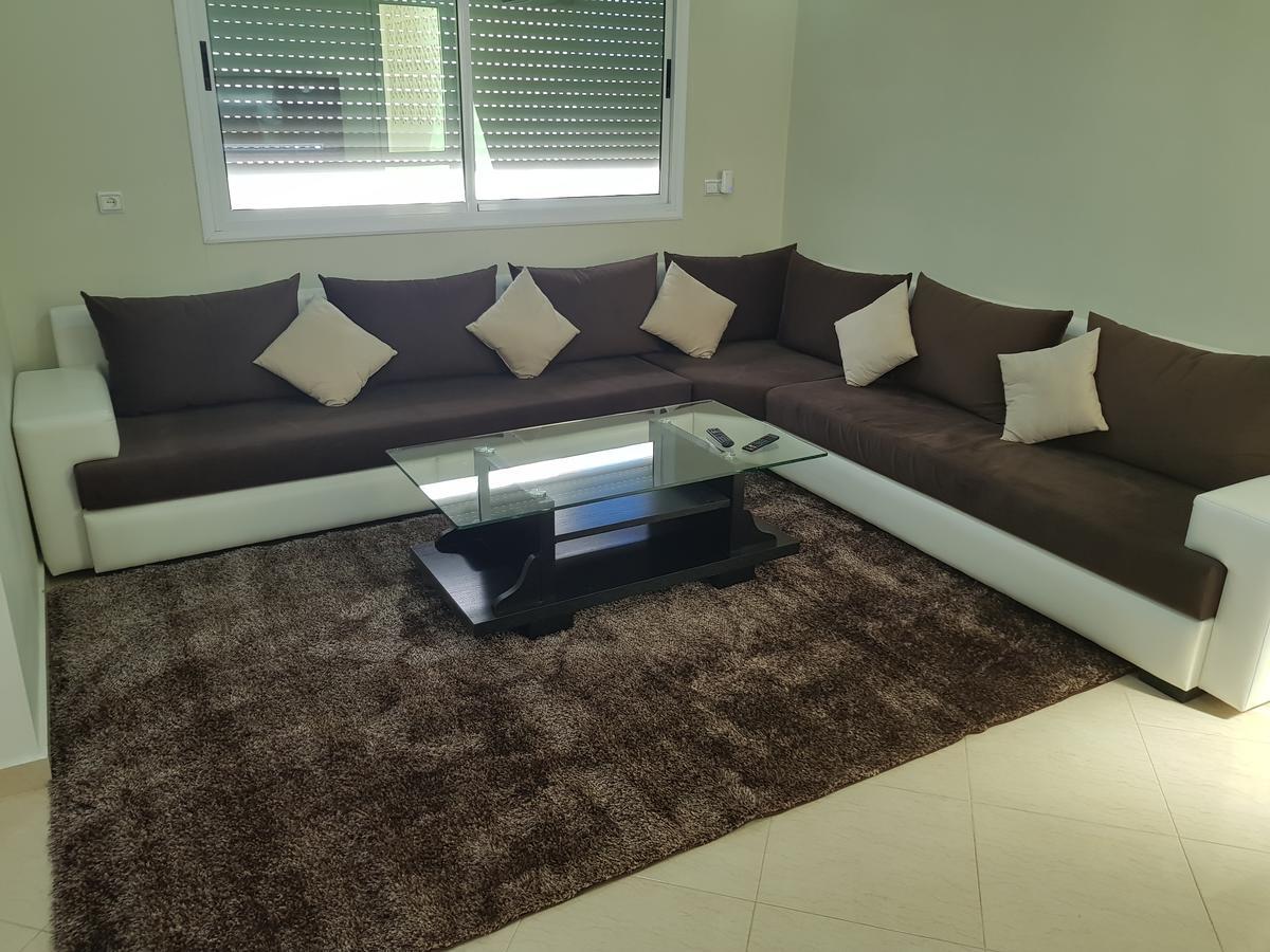 Puerto Marino Aparthotel Al Hoceïma Екстериор снимка