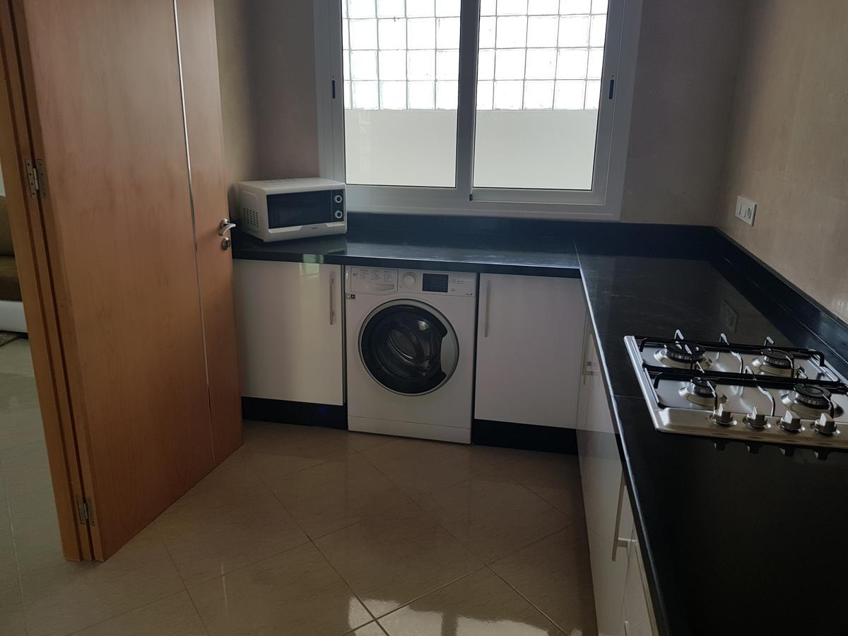Puerto Marino Aparthotel Al Hoceïma Екстериор снимка
