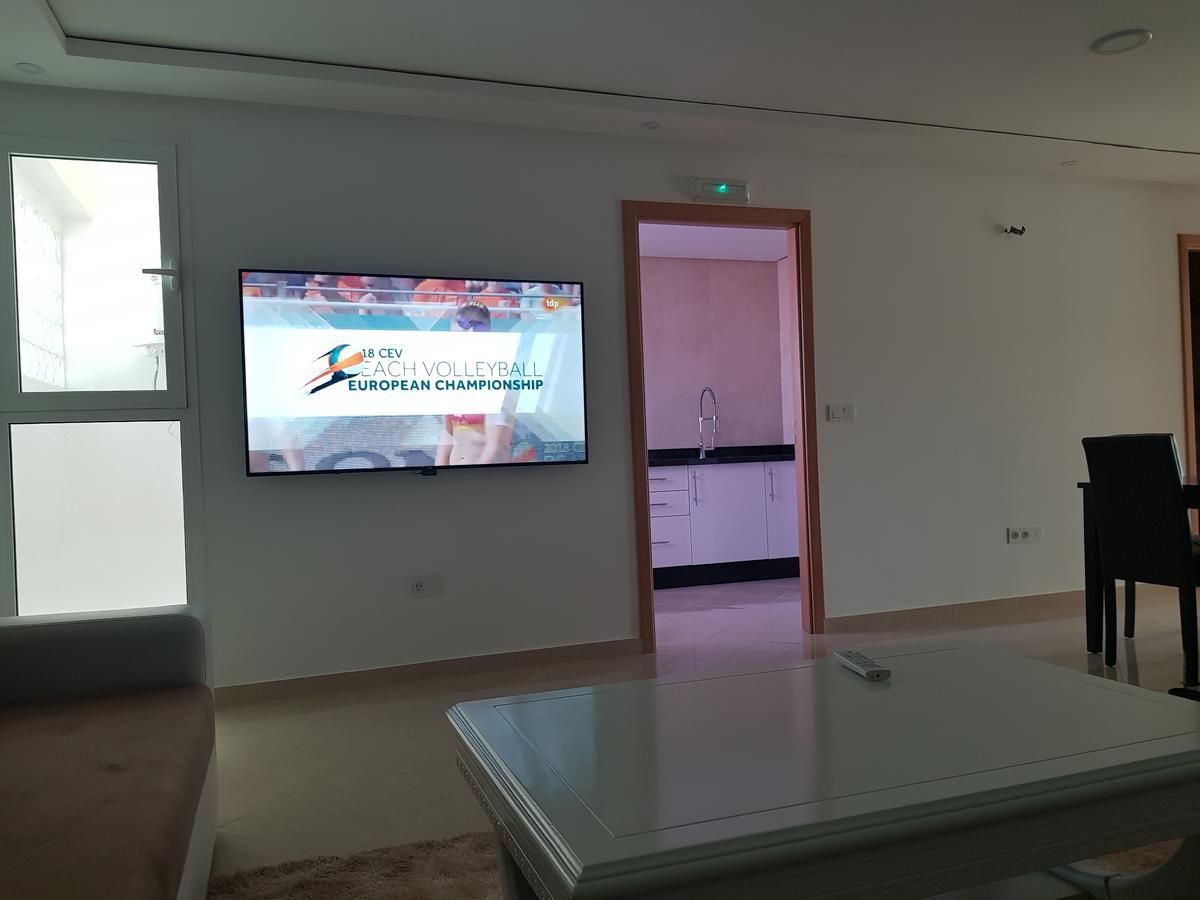 Puerto Marino Aparthotel Al Hoceïma Екстериор снимка
