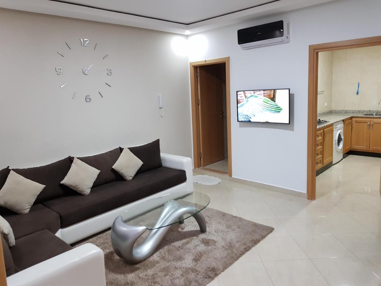 Puerto Marino Aparthotel Al Hoceïma Екстериор снимка
