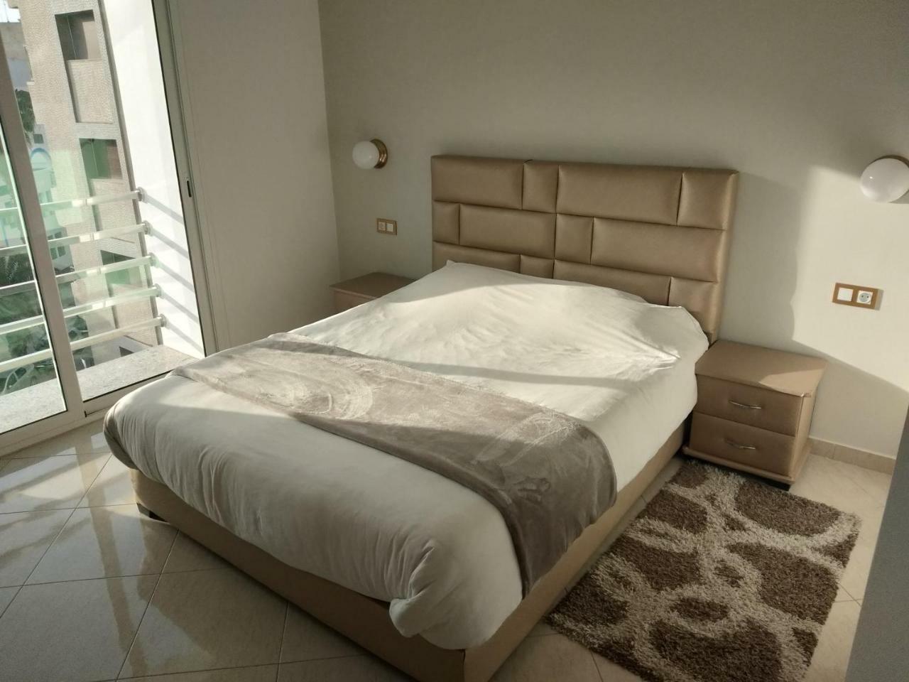 Puerto Marino Aparthotel Al Hoceïma Екстериор снимка