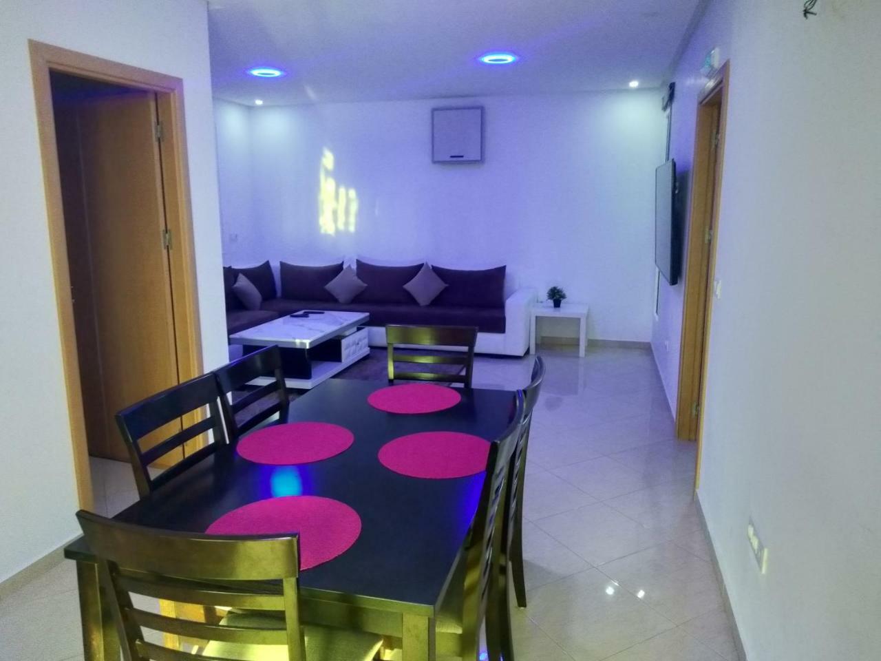 Puerto Marino Aparthotel Al Hoceïma Стая снимка