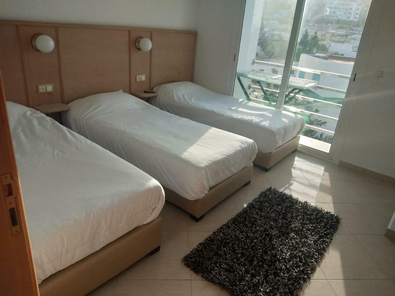 Puerto Marino Aparthotel Al Hoceïma Екстериор снимка