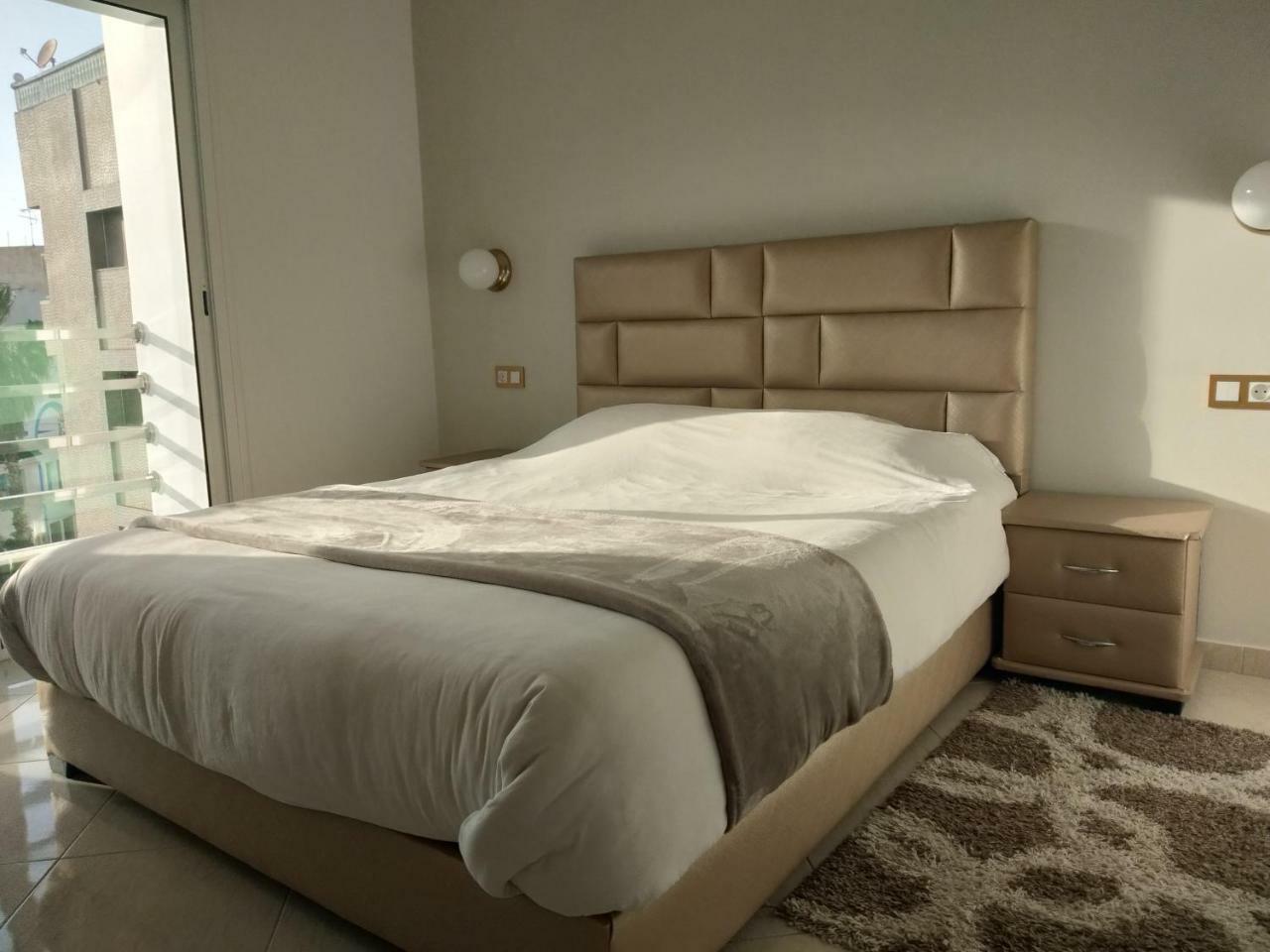 Puerto Marino Aparthotel Al Hoceïma Екстериор снимка