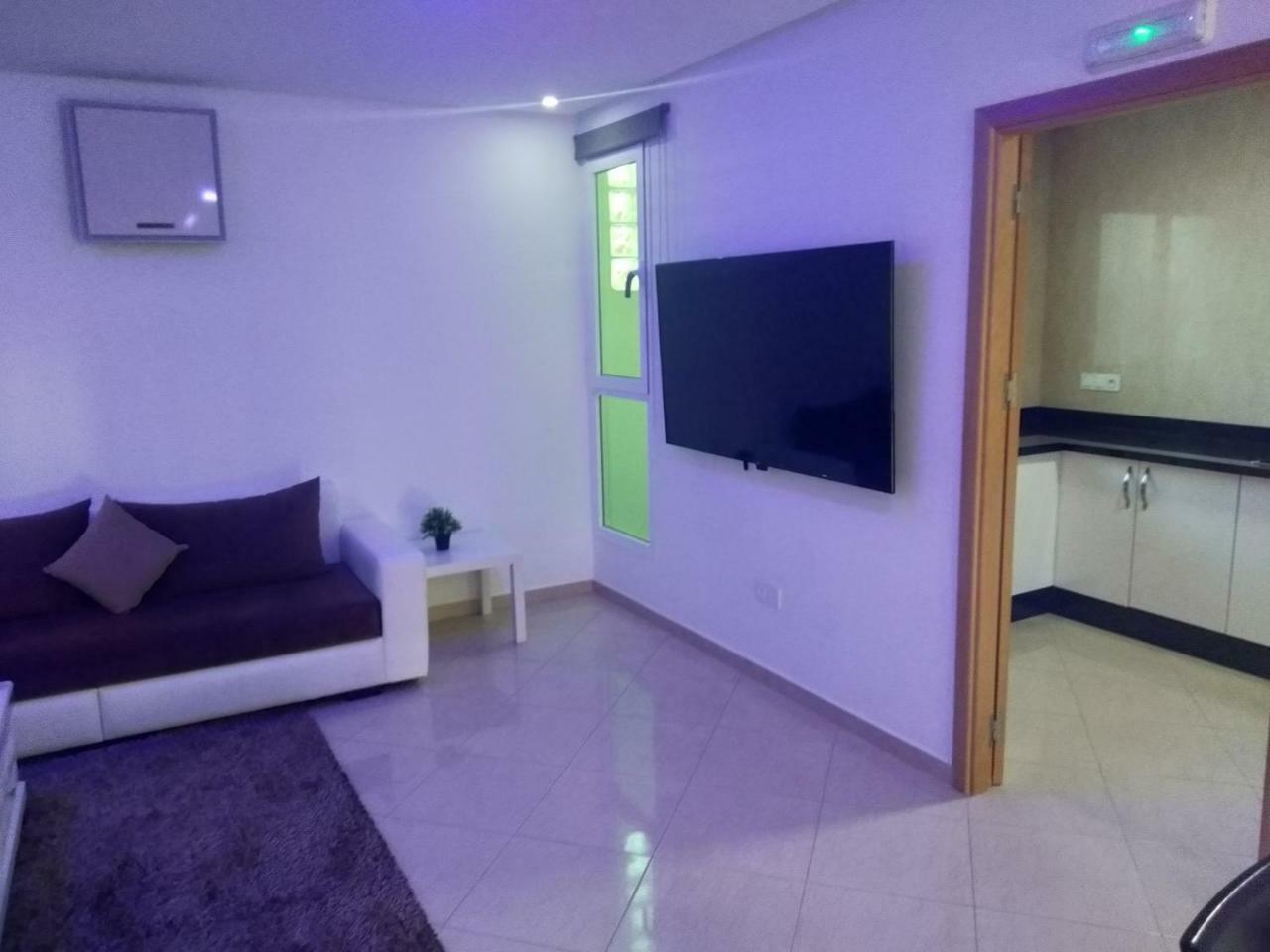 Puerto Marino Aparthotel Al Hoceïma Екстериор снимка