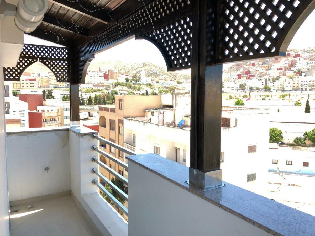 Puerto Marino Aparthotel Al Hoceïma Екстериор снимка