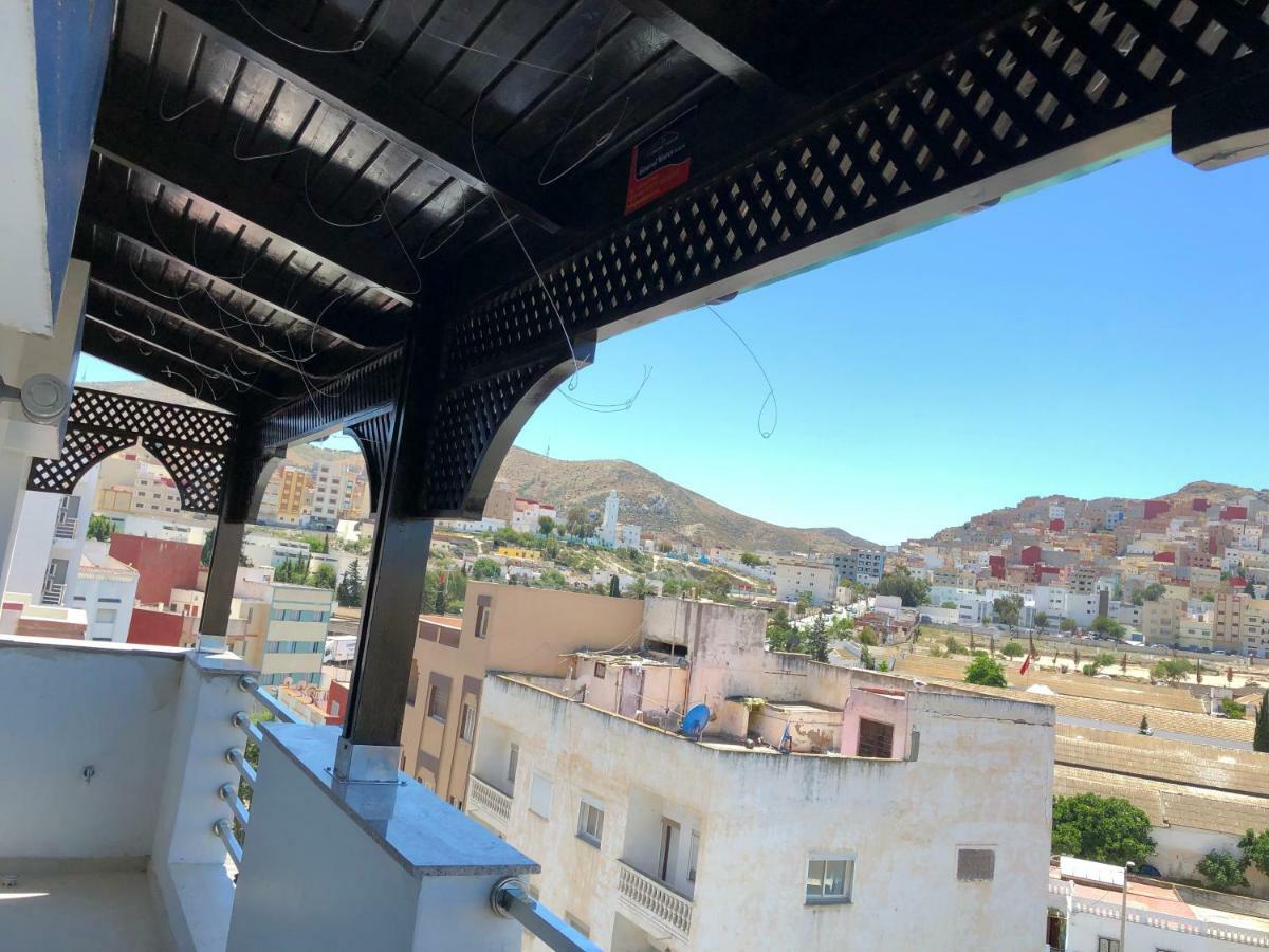 Puerto Marino Aparthotel Al Hoceïma Екстериор снимка