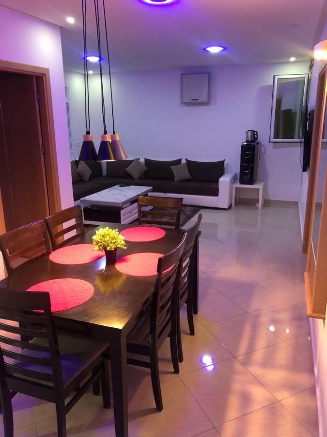 Puerto Marino Aparthotel Al Hoceïma Екстериор снимка