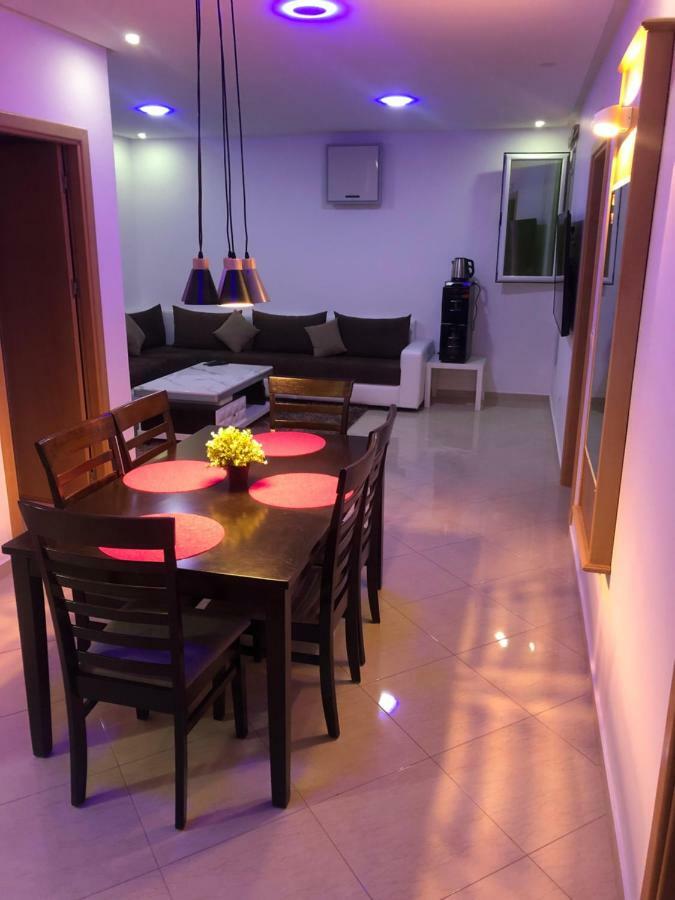 Puerto Marino Aparthotel Al Hoceïma Екстериор снимка