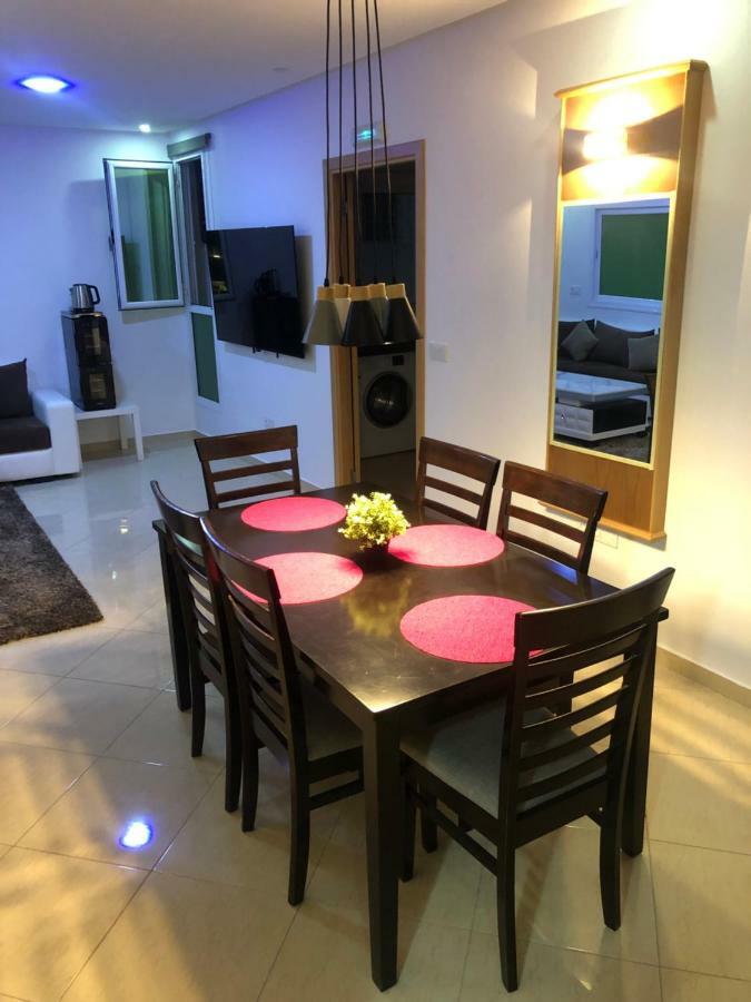 Puerto Marino Aparthotel Al Hoceïma Екстериор снимка