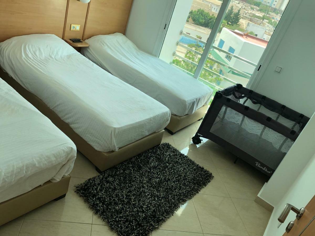 Puerto Marino Aparthotel Al Hoceïma Екстериор снимка