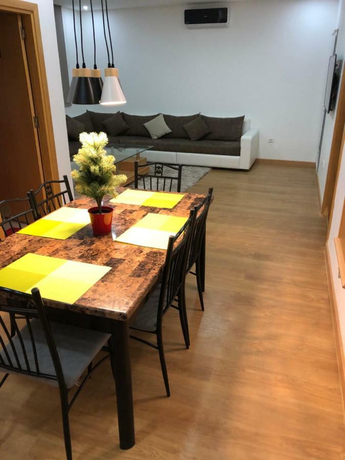 Puerto Marino Aparthotel Al Hoceïma Екстериор снимка
